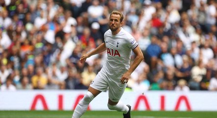 Tottenham aceita proposta de R$ 540 milhões do Bayern de Munique por Harry Kane